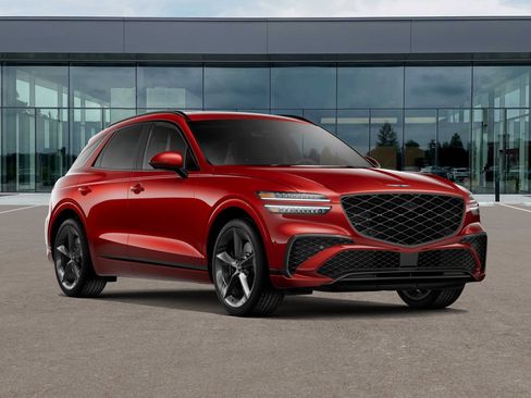 New 2026 Genesis GV70 3.5T Sport Prestige AWD/4WD image 2