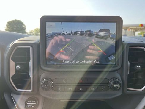 Used 2024 Ford Bronco Sport Big Bend image 30