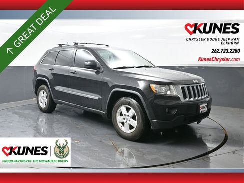 Used 2012 Jeep Grand Cherokee Laredo AWD/4WD image 1