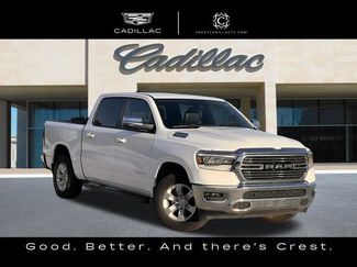 Used 2024 RAM 1500 Laramie AWD/4WD video 2