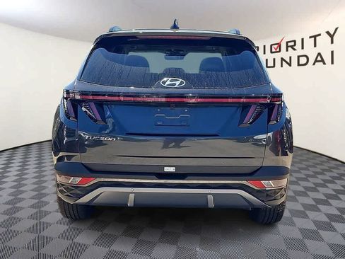 Used 2024 Hyundai Tucson Limited FWD image 5