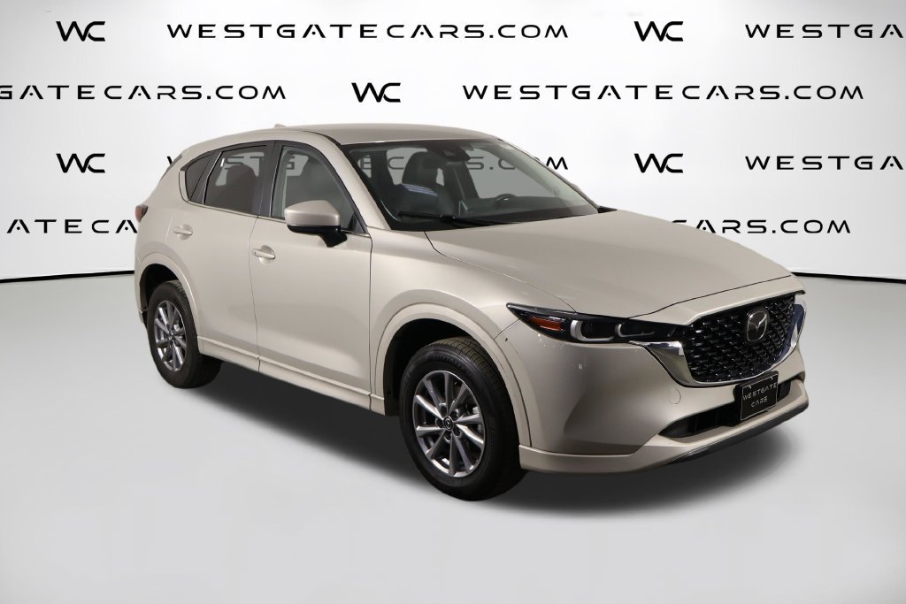 Used 2025 MAZDA CX-5 AWD 2.5 S w/ Select Package image 43