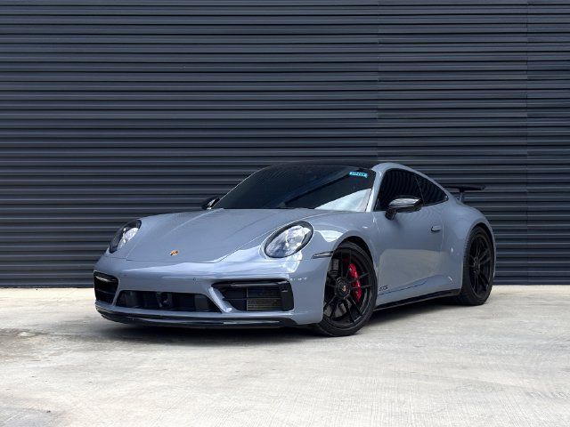 Certified 2023 Porsche 911 Carrera 4 GTS AWD/4WD image 1