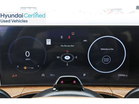 Certified 2025 Hyundai Santa Fe Limited image 18