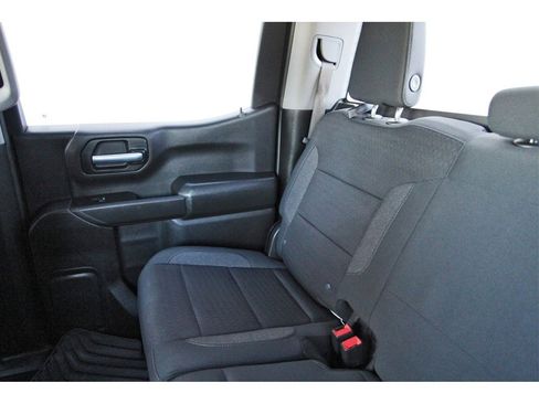 Used 2024 Chevrolet Silverado 1500 Custom Trail Boss image 9