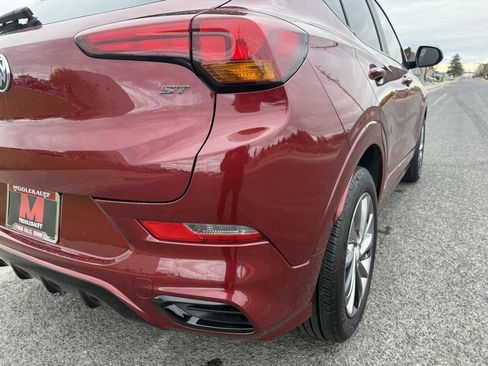 Used 2023 Buick Encore GX Select w/ Sport Touring Package image 12