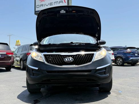 Used 2015 Kia Sportage LX AWD/4WD image 14