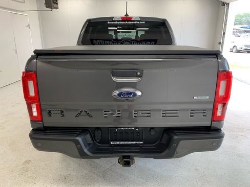Used 2020 Ford Ranger XLT w/ Equipment Group 302A Luxury image 5