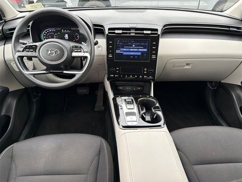 Used 2023 Hyundai Tucson Blue w/ Cargo Package image 23