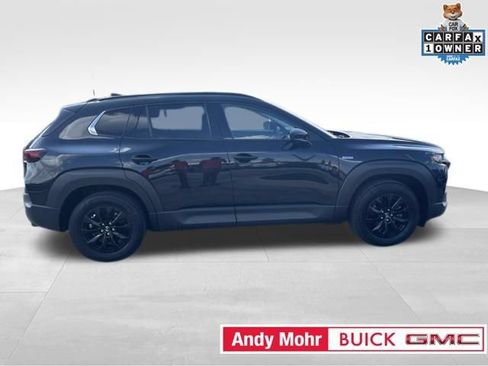 Used 2025 MAZDA CX-50 AWD 2.5 Hybrid w/ Premium Pkg image 11