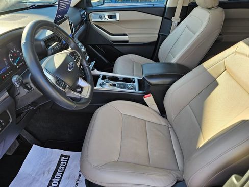 Certified 2023 Ford Explorer Limited image 16
