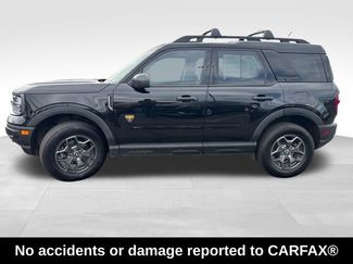 Used 2021 Ford Bronco Sport Badlands AWD/4WD video 2