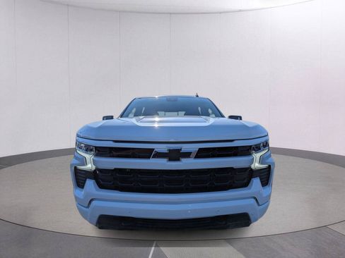 New 2026 Chevrolet Silverado 1500 RST w/ RST All Star Premium Package AWD/4WD image 8