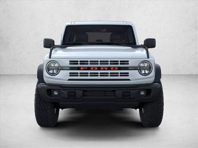 New 2026 Ford Bronco Heritage Edition AWD/4WD image 6