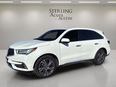 Certified 2019 Acura MDX SH-AWD w/ Technology Package