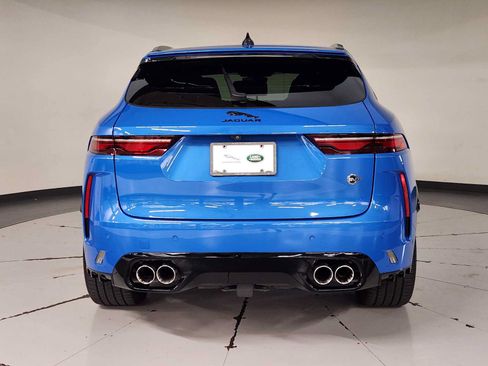 Used 2025 Jaguar F-PACE SVR 575 Edition AWD/4WD image 10