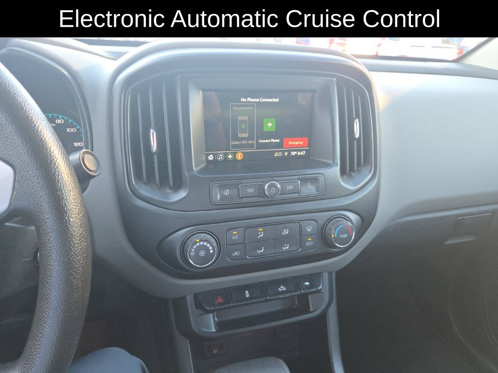 Used 2019 Chevrolet Colorado W/T w/ WT Convenience Package AWD/4WD image 17