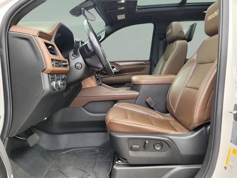 Used 2021 Chevrolet Tahoe High Country image 21