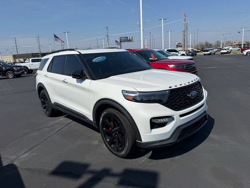 Used 2023 Ford Explorer ST w/ Equipment Group 401A AWD/4WD image 3