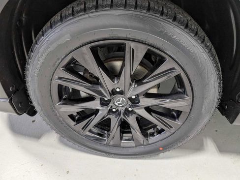 Certified 2023 MAZDA CX-5 Carbon Edition image 3