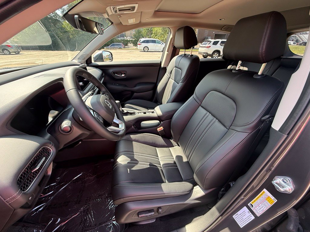 New 2027 Honda HR-V EX-L image 11