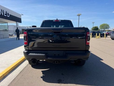 Used 2022 RAM 1500 TRX w/ Bed Utility Group AWD/4WD image 8