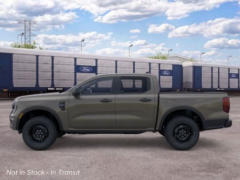 New 2026 Ford Ranger XL RWD image 3