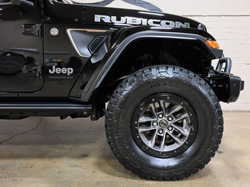 Used 2024 Jeep Wrangler Unlimited Rubicon 392 AWD/4WD image 23