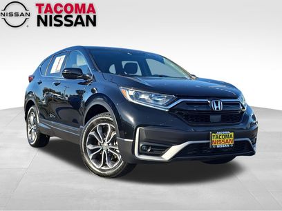 Used 2021 Honda CR-V EX