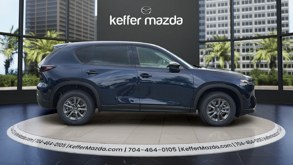 New 2026 MAZDA CX-5 Select AWD/4WD image 8