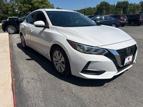 Used 2021 Nissan Sentra S FWD image 2