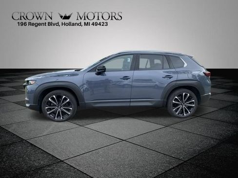 Used 2024 MAZDA CX-50 AWD 2.5 S w/ Cargo Package image 8