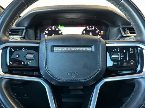 Used 2021 Land Rover Range Rover Velar R-Dynamic HSE image 22