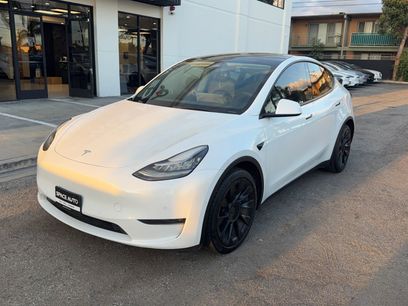 Used 2021 Tesla Model Y Long Range