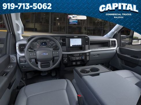 New 2026 Ford F550 16FT DUMP image 9