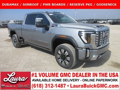New 2026 GMC Sierra 3500 Denali w/ Denali Reserve Package
