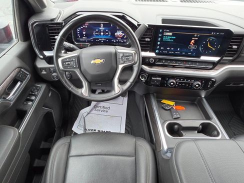 Used 2025 Chevrolet Silverado 2500 LTZ w/ LTZ Convenience Package AWD/4WD image 31