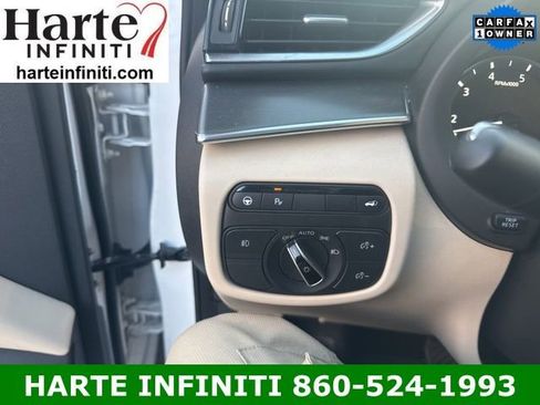 Certified 2022 INFINITI QX50 Luxe image 15