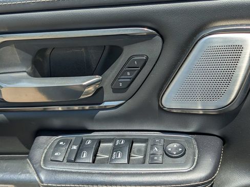 Used 2019 RAM 1500 Limited AWD/4WD image 32