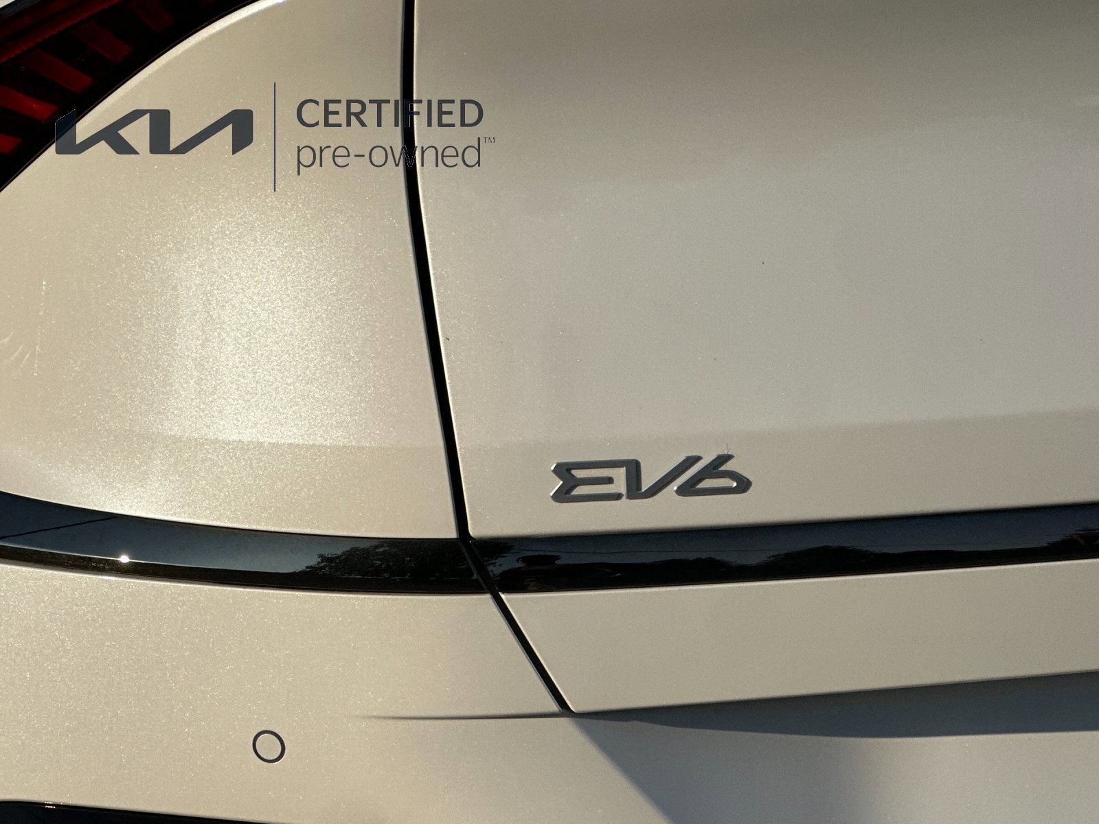 Certified 2024 Kia EV6 GT-Line RWD image 28