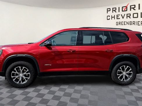 Used 2024 GMC Acadia AT4 AWD/4WD image 5