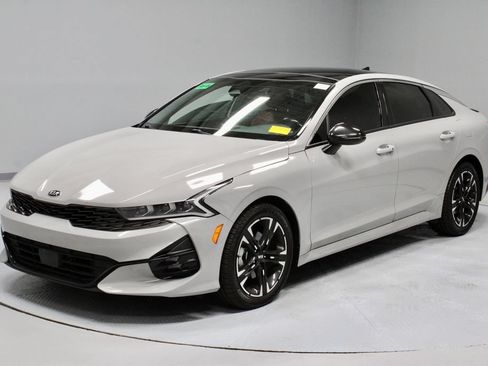 Used 2021 Kia K5 GT-Line w/ GT-Line FWD Premium Package image 7