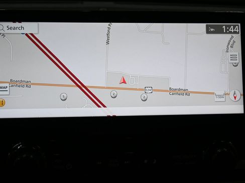 Used 2024 INFINITI QX80 Luxe image 13