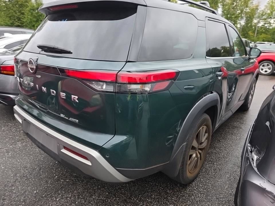 Used 2022 Nissan Pathfinder SL w/ Cargo Package AWD/4WD image 5