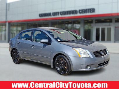Used 2008 Nissan Sentra 2.0 S w/ Convenience Plus Pkg