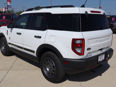 Used 2024 Ford Bronco Sport Big Bend AWD/4WD image 7