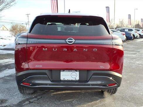 New 2026 Nissan Murano SL image 5