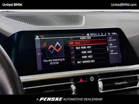 Used 2022 BMW M440i Coupe w/ Premium Package RWD image 15