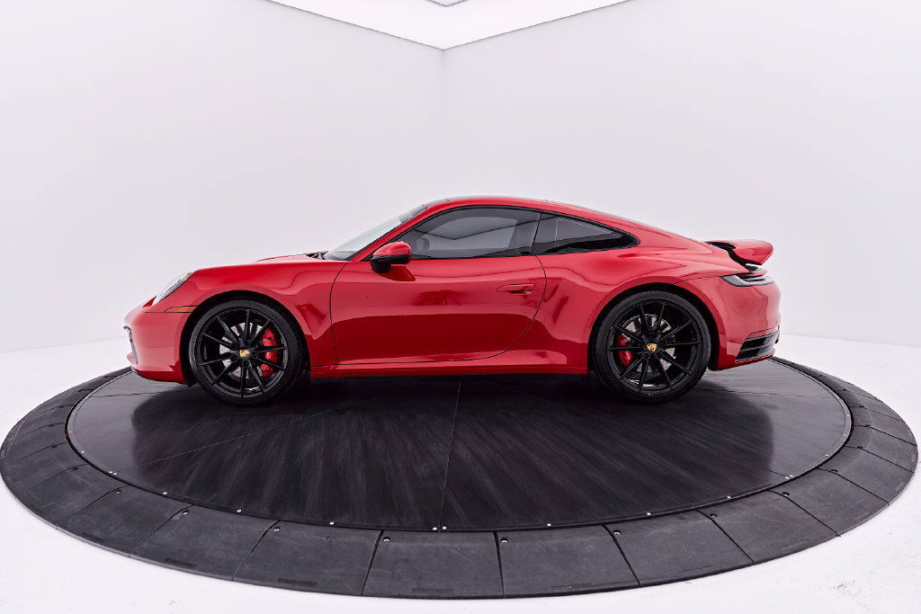 Used 2020 Porsche 911 Carrera 4S AWD/4WD image 12