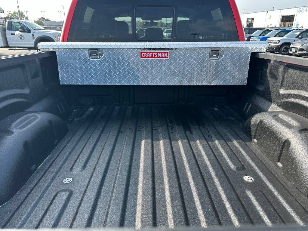 Used 2022 Ford F150 XLT w/ Equipment Group 302A High AWD/4WD image 9